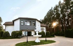 Villa Leśne Ustronie Lubiszewo